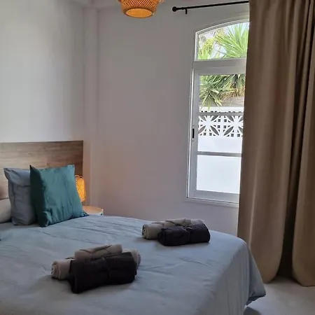 Nora Retreat Corralejo