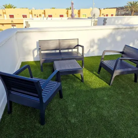 Nora Retreat Willa Corralejo