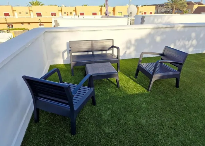 Nora Retreat Villa Corralejo