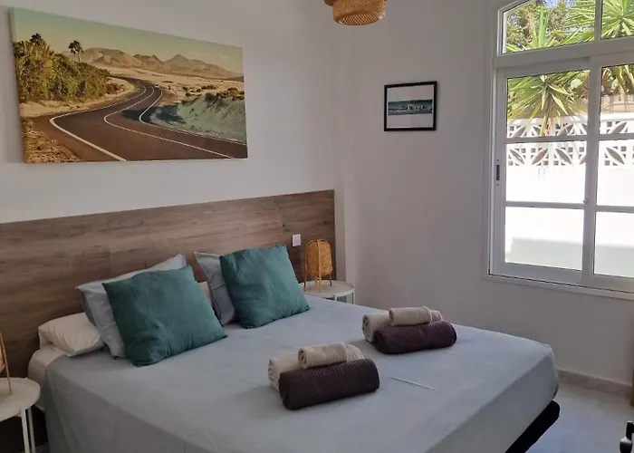 Nora Retreat Corralejo